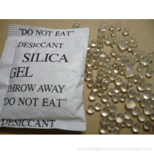 Natural Food Clay Desiccant Crystal Silica Gel Cat Litter
